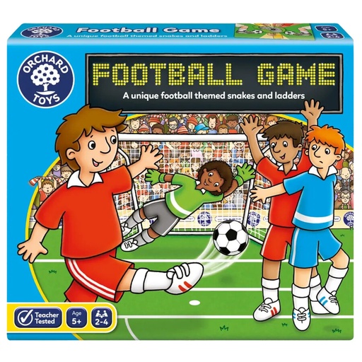 [OR087] Football Game 5+ - Sale
