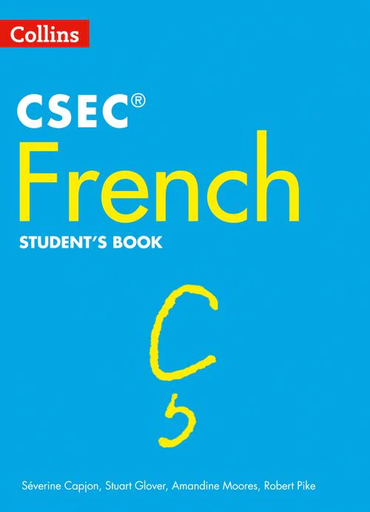 [HC411244] CSEC French Student's Book