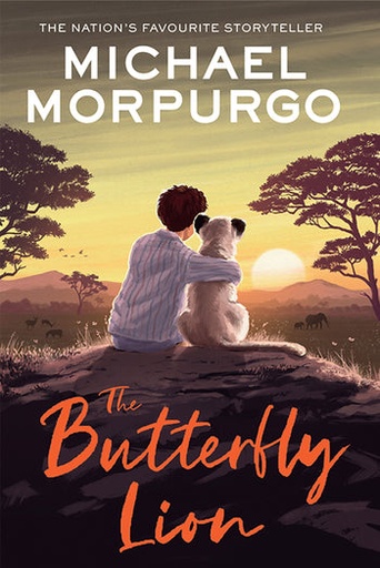 [HC638559] The Butterfly Lion PB - Michael Morpurgo