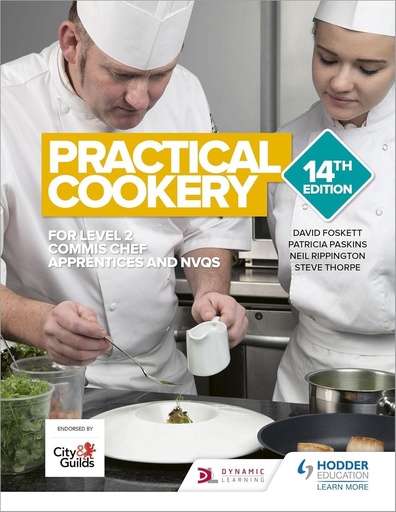 [HG461710] Practical Cookery 14th Edition