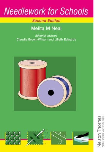 [OX792696] Needlework For Schools 2nd Edition - Neal