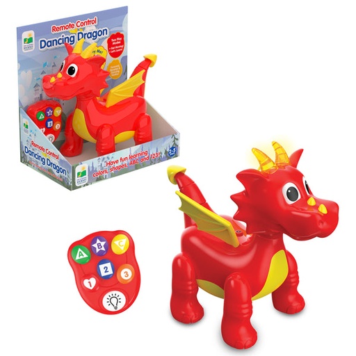 [LJ410059] Remote Control Dancing Dragon 2+