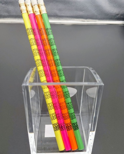 [MO7843] Moon HB Pencil" MULTIPLICATION"   