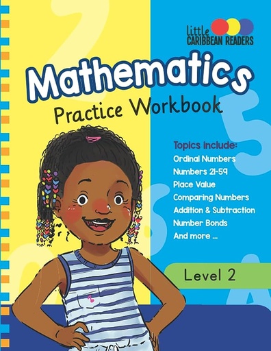 [CW665842] Mathematics Practice Workbook Level 2