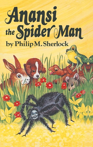 [MM353264] Anansi The Spider Man - Sherlock