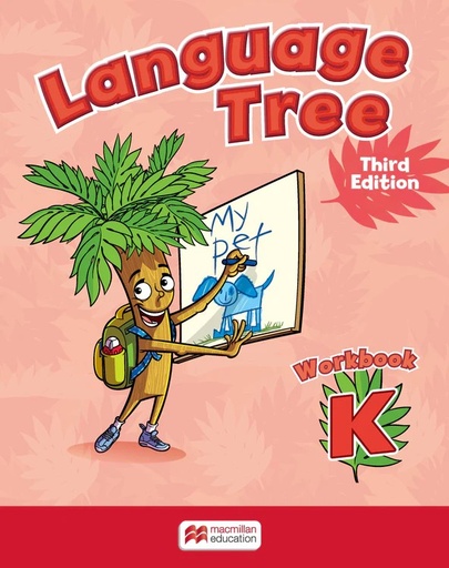 [MM050472] Language Tree Workbook K (3rd Edition)