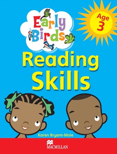 [MM406483] Early Birds: READING 3yrs