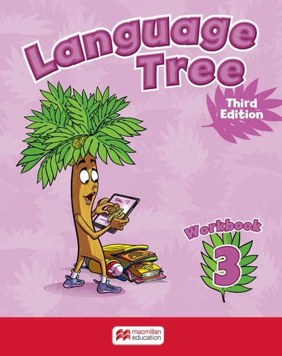 [MM050502] Language Tree Workbook 3 (3rd Edition)