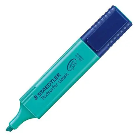 [STTOPSTU] Textsurfer Classic TURQUOISE #364-35 Highlighter