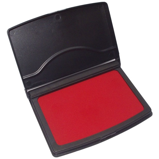 [KKSTAMRD] Deskmate Stamp Pad RED #SP2-013