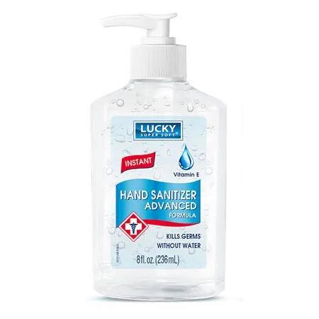 [KGSANI8] Lucky Hand Sanitizer 8oz