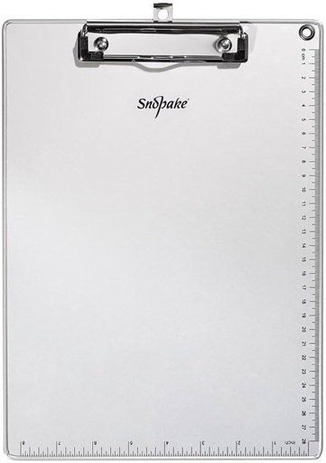 [SE15788] Snopake Clipboard A4 Metallic