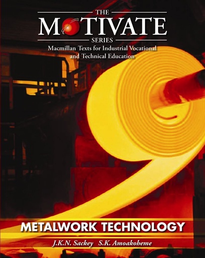 [MM600542]  Metalwork Technology (The Motivate Series)