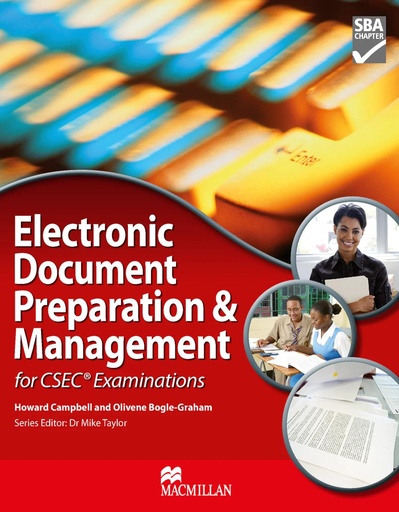 [MM533417] Electronic Document Preparation & Management for CSEC Exams