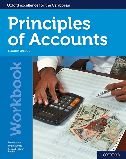 [OX437307] Principle of Accounts CSEC Workbook (2nd Edition)