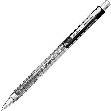 [PPBTRTFB] Better Retr FINE BLACK #30000 Ball Pen - (12/bx)