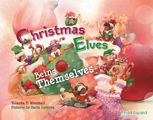 [YM057936] Christmas Elves Being Themselves - Sale