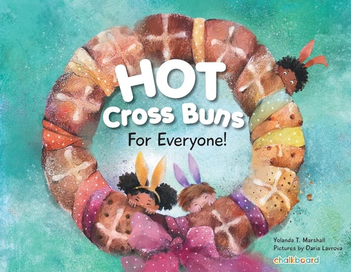 [YM055901] Hot Cross Buns For Everyone - Sale