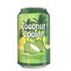 [BVCOCO33] Coconut Cooler 330ml Can
