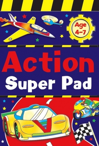 [BWAC160] 0709724452 Action Super Pad