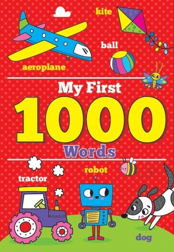[BWPD3] My First 1000 Words
