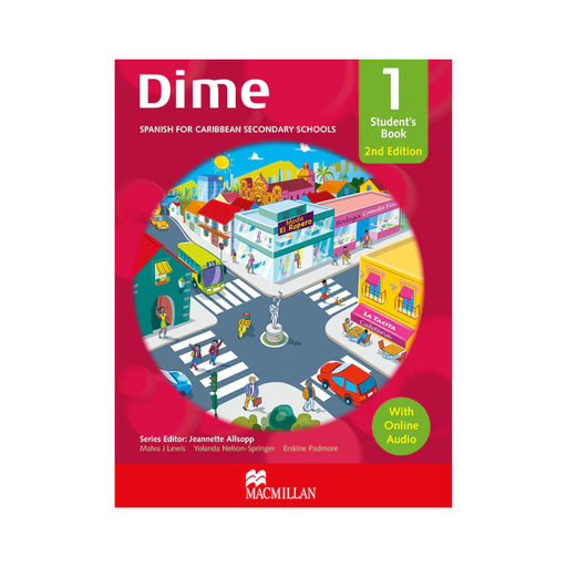 [MM072016] Dime Level 1 SB - 2nd Edition
