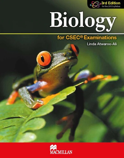 [MM438835] Biology CSEC SB - 3rd Edition