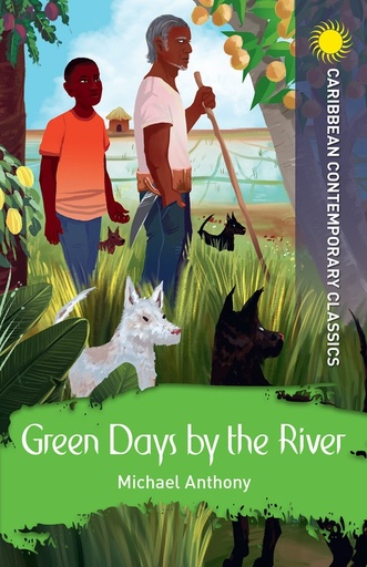 [HG307773] Green Days By The River 