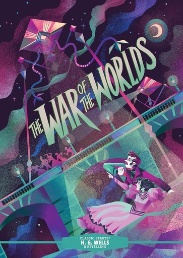 [SU950981] War Of the Worlds Classic Starts - New Edition