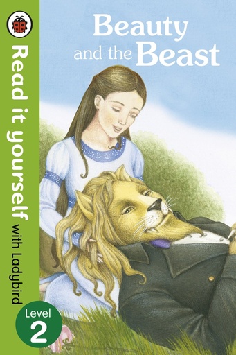 [BS275091] Beauty & The Beast: Read It Your Self