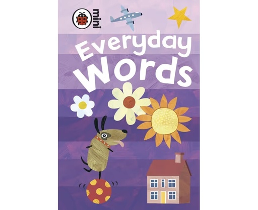[BS469206] Everyday Words: Early Learning