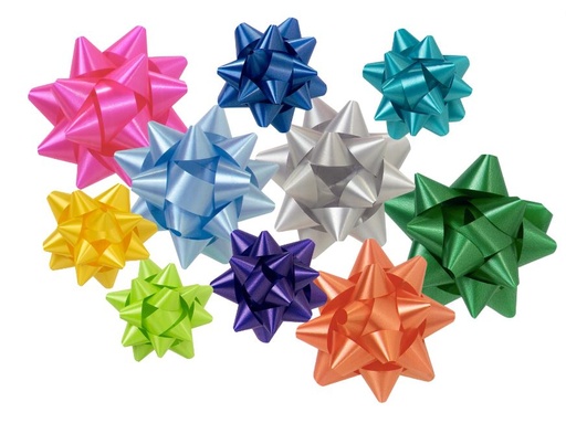 [EXBOW4LA] XMAS Bow Bag Large 4" #BOW4LA