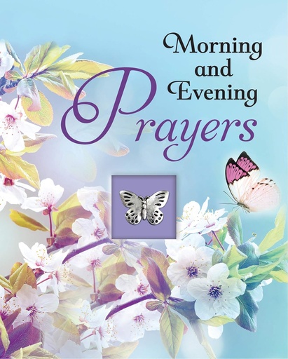 [PI6813] Morning & Evening #4379500 Prayers