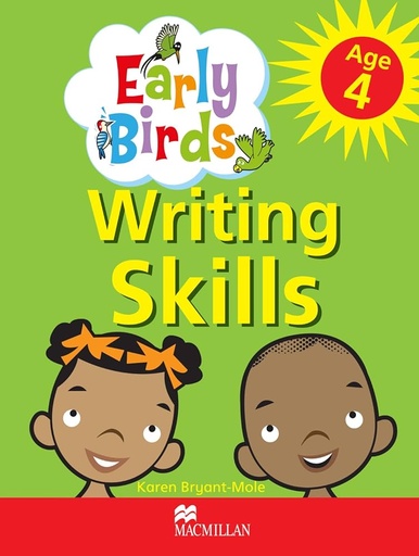 [MM428874] Early Birds Writing Skills 4yrs