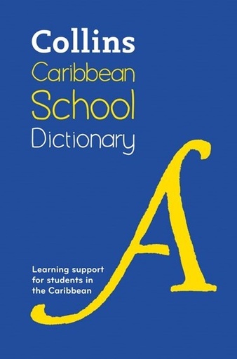 [HC219048] Collins Caribbean School Dictionary