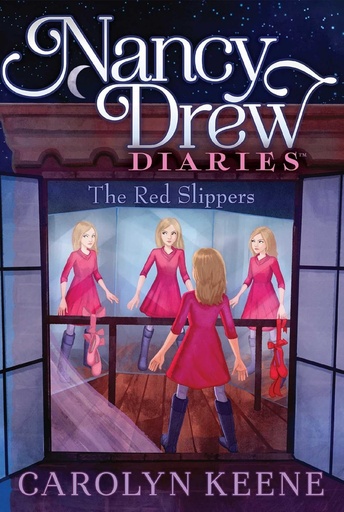 [SI438131] Nancy Drew Diaries #11: The Red Slippers - Carolyn Keene