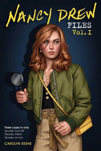 [SI463127] Nancy Drew Files Vol 1