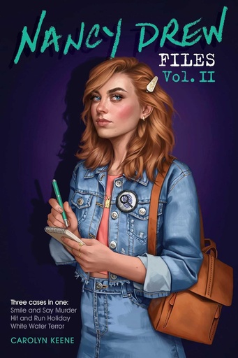 [SI463158]  Nancy Drew Files Vol. 2