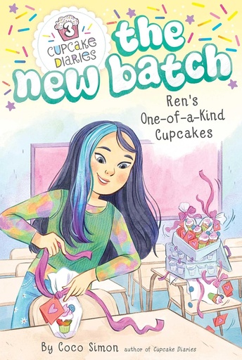 [SI959230] Ren's One Of A Kind Cupcakes #3 The New Batch