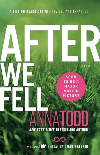 [SI792507] After We Fell #3 - Anna Todd - Sale 