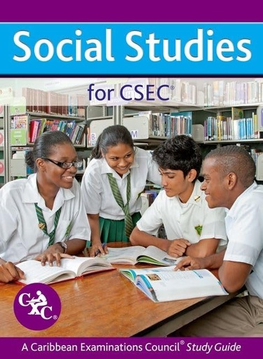 [OX516621] Social Studies CSEC Study Guide