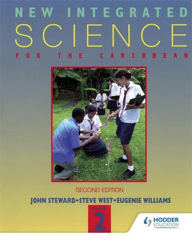[HG332638] New Integrated Science for the Caribbean Book 2