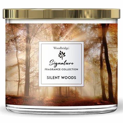 [WOWTT008] Wax Tumbler & Candle Jar 410g - SILENT WOODS