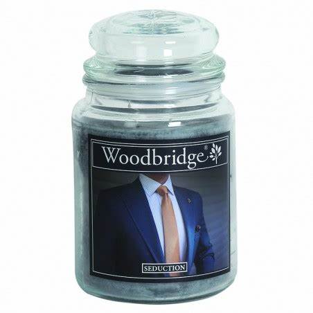 [WOWLJ038] Scented Large Candle Jar 565g - SEDUCTION