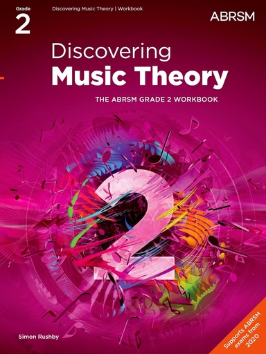 [OX013460] Discovering Music Theory Grade 2