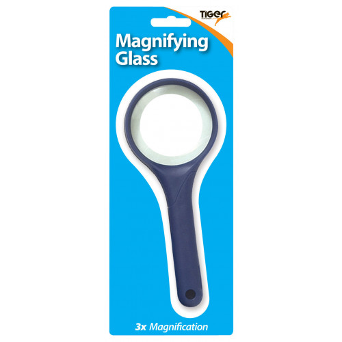 [TS301067] Magnifying Glass Hand Held -  (12/pk)
