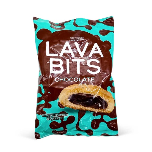 [WBLAVACH] Lava Bits Chocolate Cookies 150G