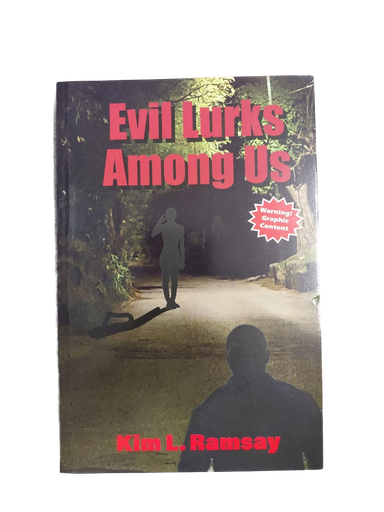 [KM293965] Evil Lurks Among Us - Kim Ramsay