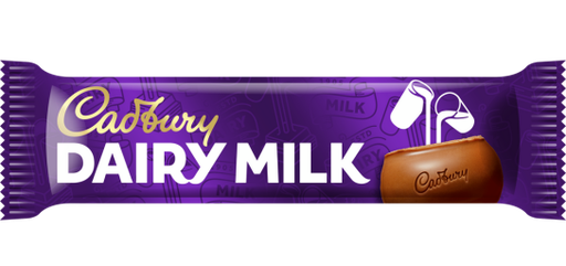 [AADAIRMK] Cadbury Dairy Milk 45g Chocolate