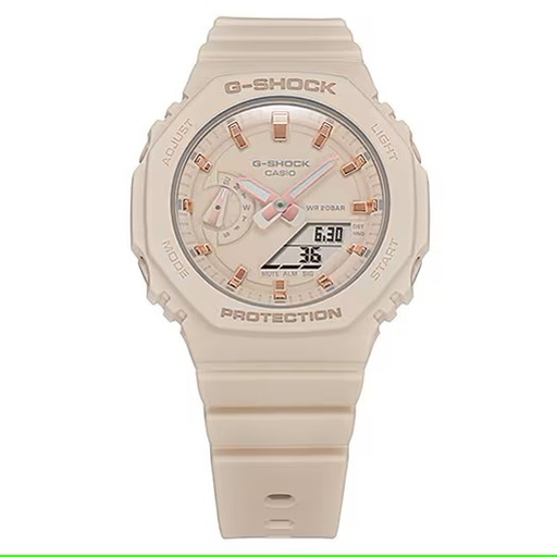 [KT21004A] Casio G-Shock Digital Womens Resin Band #GMA-S21004A Watch